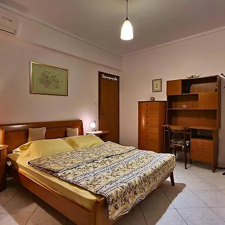 Apartment Fully Equipped And Family Friendly 200mbps Thessaloniki