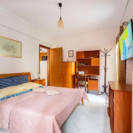 Διαμέρισμα Fully Equipped And Family Friendly 200mbps *