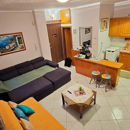 Fully Equipped And Family Friendly 200mbps * Saloniki
