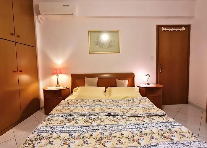 Fully Equipped And Family Friendly 200mbps Apartment Thessaloniki