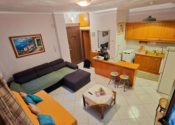 Apartment Fully Equipped And Family Friendly 200mbps