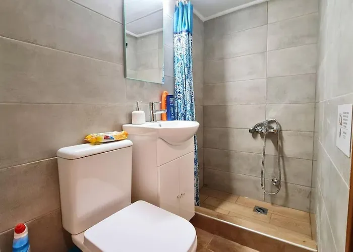 Fully Equipped And Family Friendly 200mbps Apartment Thessaloniki