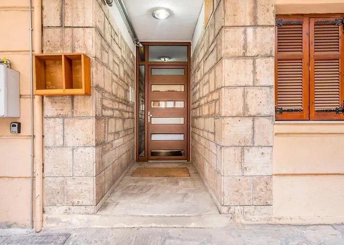 Apartment Fully Equipped And Family Friendly 200mbps