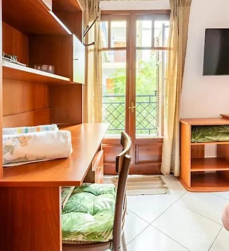 Fully Equipped And Family Friendly 200mbps Apartment Thessaloniki