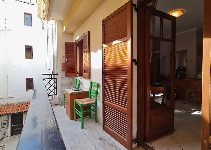 Fully Equipped And Family Friendly 200mbps * Thessaloniki