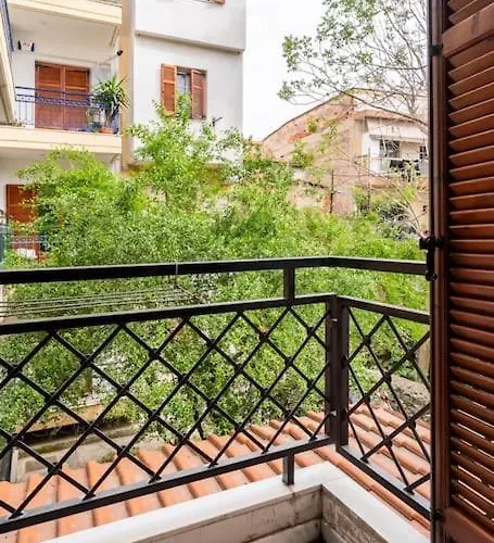 Apartment Fully Equipped And Family Friendly 200mbps Thessaloniki